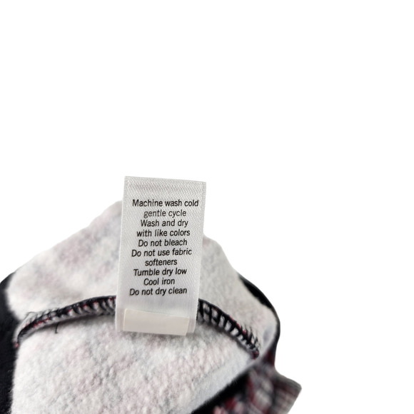 Athleta Red and Black Plaid Mini Skirt - Picture 8 of 8